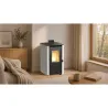 ESTUFA DE PELLET BLANCA PRIME 7 KW PA3053P039