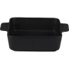 BANDEJA HORNO CERAMICA BLANCA/NEGRA 26,5X20,5CM SURTIDA ALPINA 871125258613