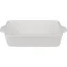 BANDEJA HORNO CERAMICA BLANCA/NEGRA 28X18CM SURTIDA ALPINA 871125258616