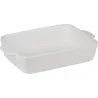 BANDEJA HORNO CERAMICA BLANCA/NEGRA 28X18CM SURTIDA ALPINA 871125258616