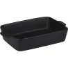 BANDEJA HORNO CERAMICA BLANCA/NEGRA 28X18CM SURTIDA ALPINA 871125258616