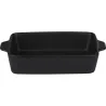 BANDEJA HORNO CERAMICA BLANCA/NEGRA 28X18CM SURTIDA ALPINA 871125258616