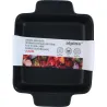BANDEJA HORNO CERAMICA BLANCA/NEGRA 21X15,8CM SURTIDA ALPINA 871125258612