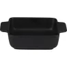 BANDEJA HORNO CERAMICA BLANCA/NEGRA 21X15,8CM SURTIDA ALPINA 871125258612