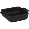 BANDEJA HORNO CERAMICA BLANCA/NEGRA 21X15,8CM SURTIDA ALPINA 871125258612