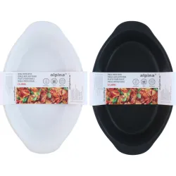 BANDEJA HORNO CERAMICA OVAL...