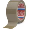 CINTA EMBALAR POLIPROPILENO 66 M X 50 MM MARRON TESA 04089-00006-06
