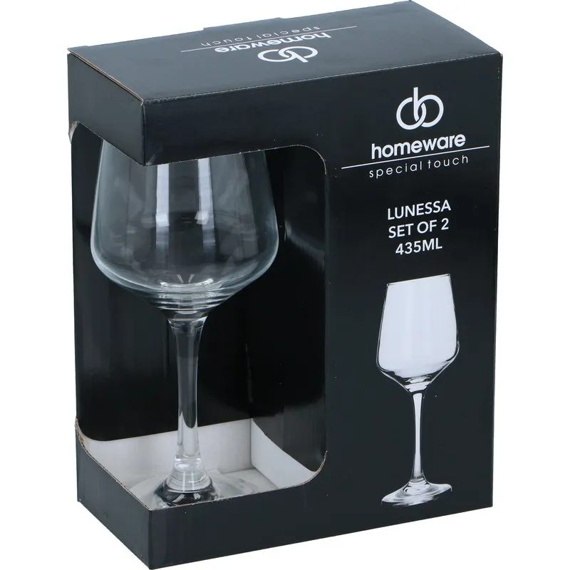 COPA VINO/AGUA PACK 2 UNIDADES 43,5CL 586545453452