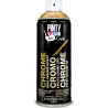 PINTURA SPRAY ART CROMADO 520 CC CROMO-ORO PINTYPLUS 900223
