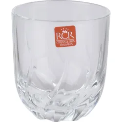 VASO CRISTAL PACK 6 UNIDADES 29CL RCR 800781560007