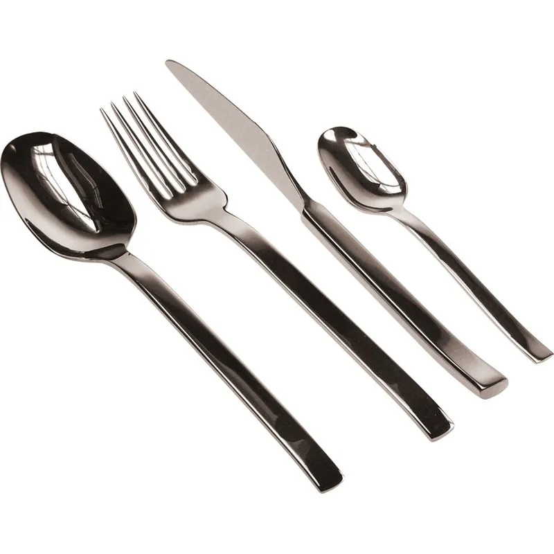 CUBERTERIA INOX 24 PIEZAS OPORTO AMBIT B15C 24P/C