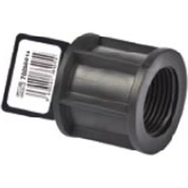 MANGUITO H-H FITTING 1/2" - 1/2" VACUFLEX 51600110