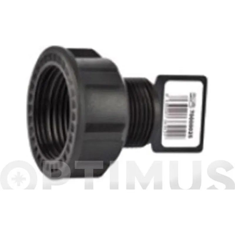 REDUCCION H-M FITTING 1"-3/4" VACUFLEX E632MCR25
