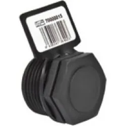 TAPON MACHO FITTING 1"1/4...