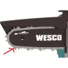 CADENA PARA SIERRA PODADORA BATERIA 23005019 WESCO 60082316