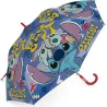 PARAGUAS INFANTIL AUTOMATICO DISNEY STITCH CUATRO GOTAS WD18061