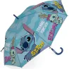 PARAGUAS INFANTIL AUTOMATICO DISNEY STITCH CUATRO GOTAS WD18061