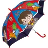 PARAGUAS INFANTIL AUTOMATICO HARRY POTTER CUATRO GOTAS HP15736