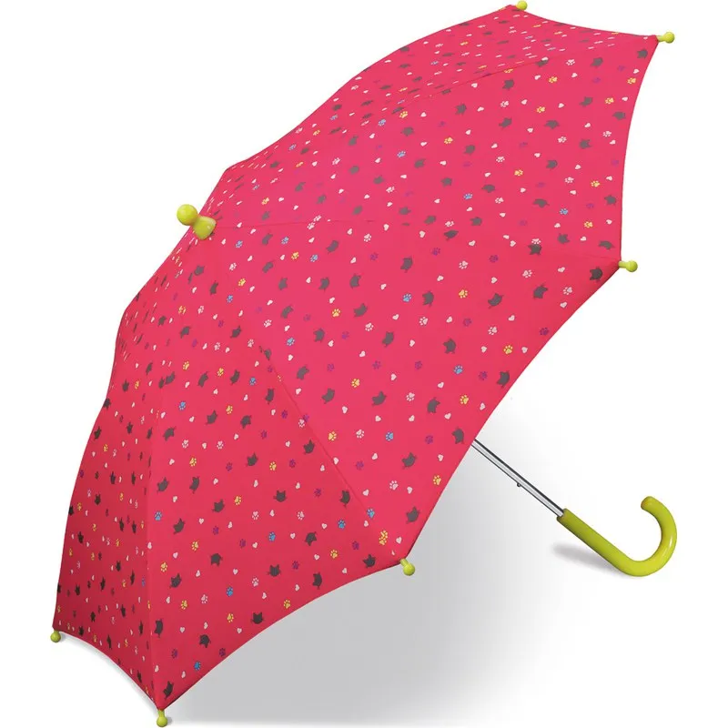 PARAGUAS INFANTIL MANUAL CHICAS SURTIDO CUATRO GOTAS 48560