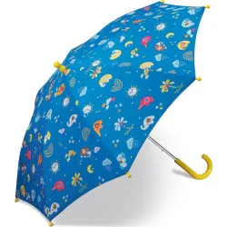 PARAGUAS INFANTIL MANUAL CHICAS SURTIDO CUATRO GOTAS 48560