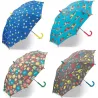 PARAGUAS INFANTIL MANUAL CHICOS SURTIDO CUATRO GOTAS 48559
