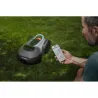 ROBOT CORTACESPED BATERIA SILENO EVOLVE 1000 SUPERFICIES 1000M2 GARDENA 19949-20
