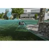 ROBOT CORTACESPED BATERIA SILENO EVOLVE 1000 SUPERFICIES 1000M2 GARDENA 19949-20