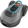 ROBOT CORTACESPED BATERIA SILENO EVOLVE 600 SUPERFICIES 600M2 GARDENA 19948-20