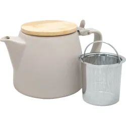 TETERA DE PORCELANA CON...