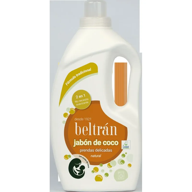 JABON LIQUIDO COCO 1,5 L 1921