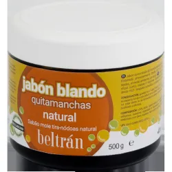 JABON QUITAMANCHAS BLANDO...