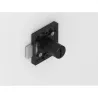 CERRADURA SOBREPONER DERECHA LLAVES IGUALES S268 NEGRO 12 UNIDADES OJMAR 285816.E34CN