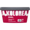 PINTURA PLASTICA INTERIOR MONOCAPA MATE 5 KG BLANCO KOLOREA 06271