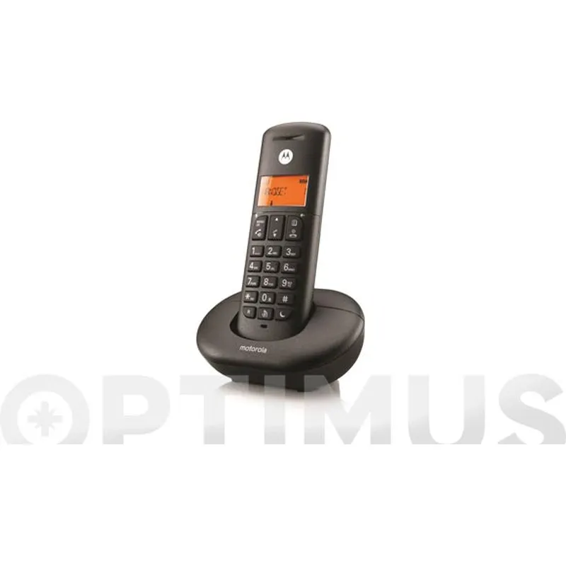 TELEFONO INALAMBRICO E201 MOTOROLA E201
