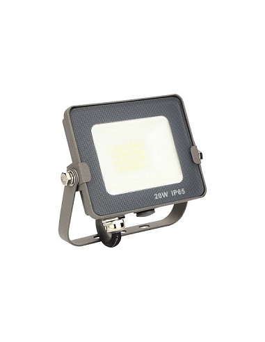 Compra Foco proyector led ip65 luz fria 1600lm 20w SILVER 172020 al mejor precio
