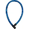 ANTIRROBO CANDADO MOTO 25MM ARTIC. 1 MT ARREGUI AZUL ARREGUI ARB995100LU