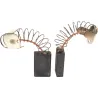 ESCOBILLA PVC PROTOOL 627002/034 JUEGO 2 UNIDADES ASEIN 0754J