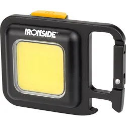 LINTERNA IRONSIDE CLIP COB...