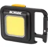 LINTERNA IRONSIDE CLIP COB LED RECARGABLE 500 MAH 5W 500LM IP44 IRONSIDE 400076
