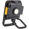 LINTERNA IRONSIDE CLIP COB LED RECARGABLE 500 MAH 5W 500LM IP44 IRONSIDE 400076