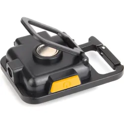 LINTERNA IRONSIDE CLIP COB LED RECARGABLE 500 MAH 5W 500LM IP44 IRONSIDE 400076