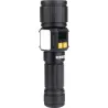 LINTERNA IRONSIDE FUSION COB RECARGABLE ENFOQUE AJUSTABLE 800LM IP44 IRONSIDE 104147
