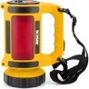 LINTERNA IRONSIDE PROLIGHT CON FOCO COB RECARGABLE 500LM IP20 IRONSIDE 104142