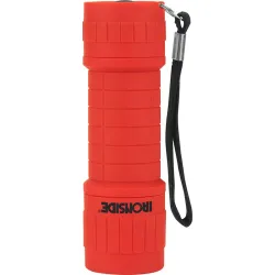 LINTERNA IRONSIDE SPARK COB LED 3 AAA NO INCLUIDAS 0,5W 60LM IP20 COLORES SURTIDOS IRONSIDE 104145