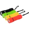 LINTERNA IRONSIDE SPARK COB LED 3 AAA NO INCLUIDAS 0,5W 60LM IP20 COLORES SURTIDOS IRONSIDE 104145