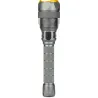 LINTERNA IRONSIDE TITAN COB LED RECARGABLE FOCUS AJUSTABLE 12000/7000/3000/300LM IRONSIDE 104148