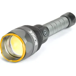 LINTERNA IRONSIDE TITAN COB LED RECARGABLE FOCUS AJUSTABLE 12000/7000/3000/300LM IRONSIDE 104148