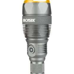LINTERNA IRONSIDE TITAN COB LED RECARGABLE FOCUS AJUSTABLE 12000/7000/3000/300LM IRONSIDE 104148