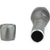 LINTERNA IRONSIDE TITAN COB LED RECARGABLE FOCUS AJUSTABLE 12000/7000/3000/300LM IRONSIDE 104148