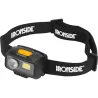 LINTERNA IRONSIDE VISION FRONTAL COB LED RECARGABLE 450LM IP22 IRONSIDE 104144
